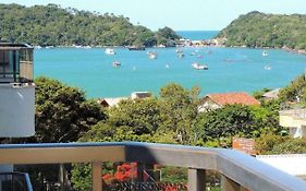 1021 - Cobertura em Bombinhas com Vista para o Mar